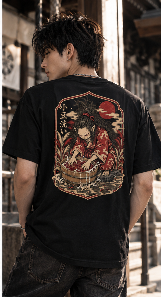 T-Shirt "Azuki Arai"