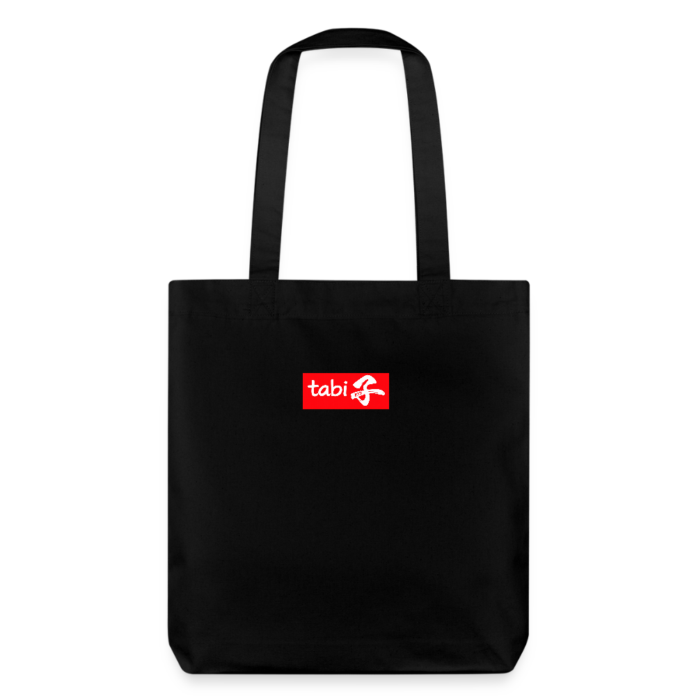 Tragetasche "Summer Treats" - black