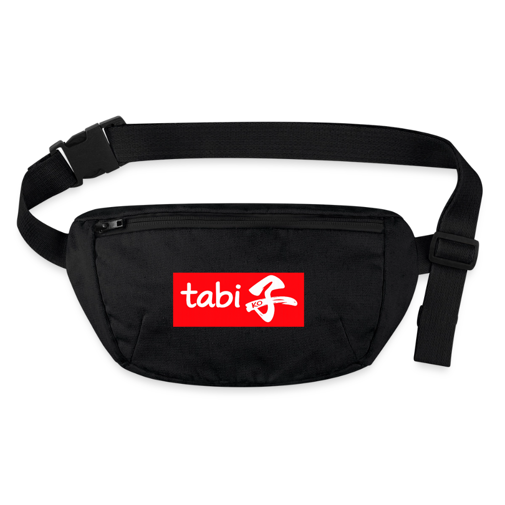 Tabiko Signature Hip Bag - black