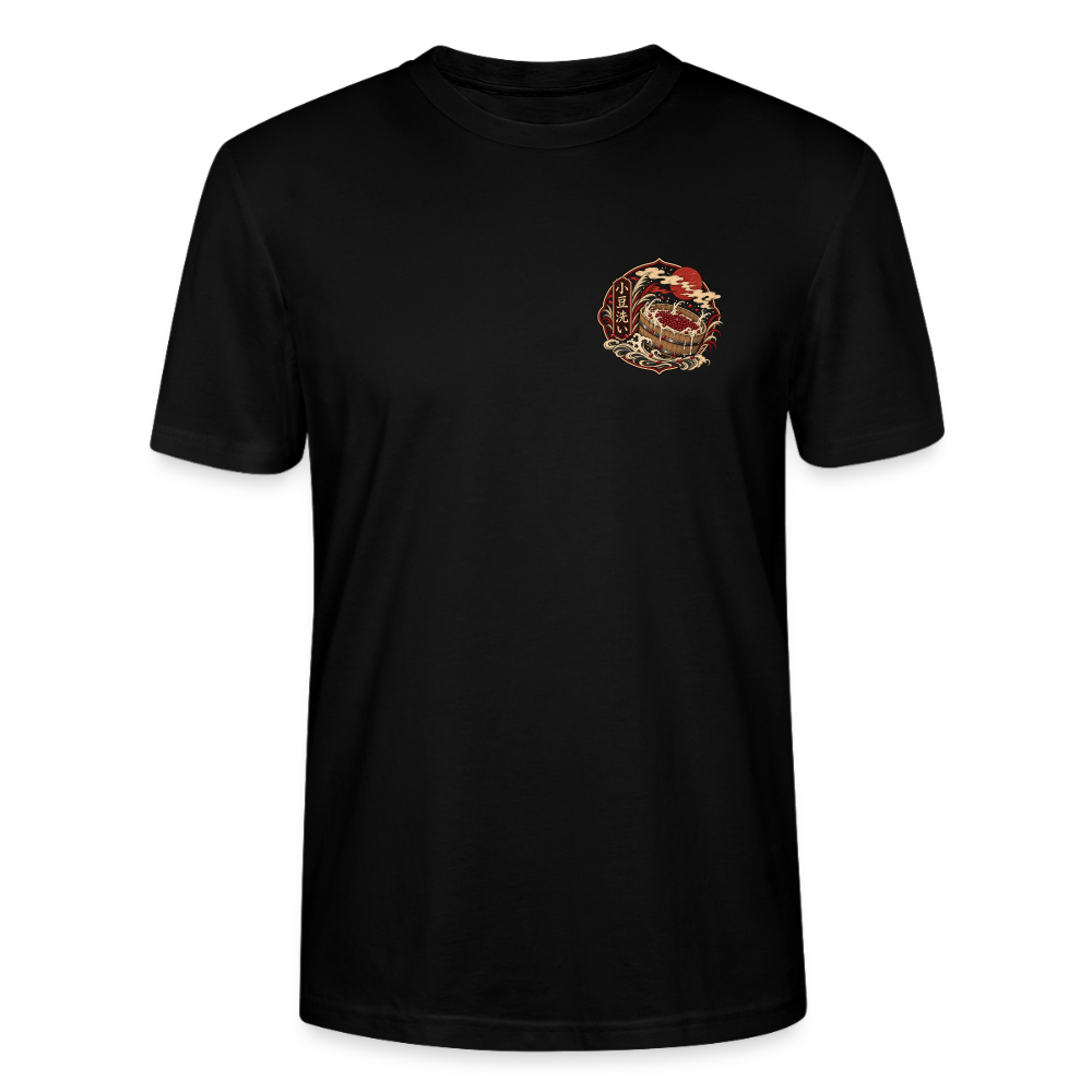 Stanley/Stella CRAFTER Unisex T-Shirt - black