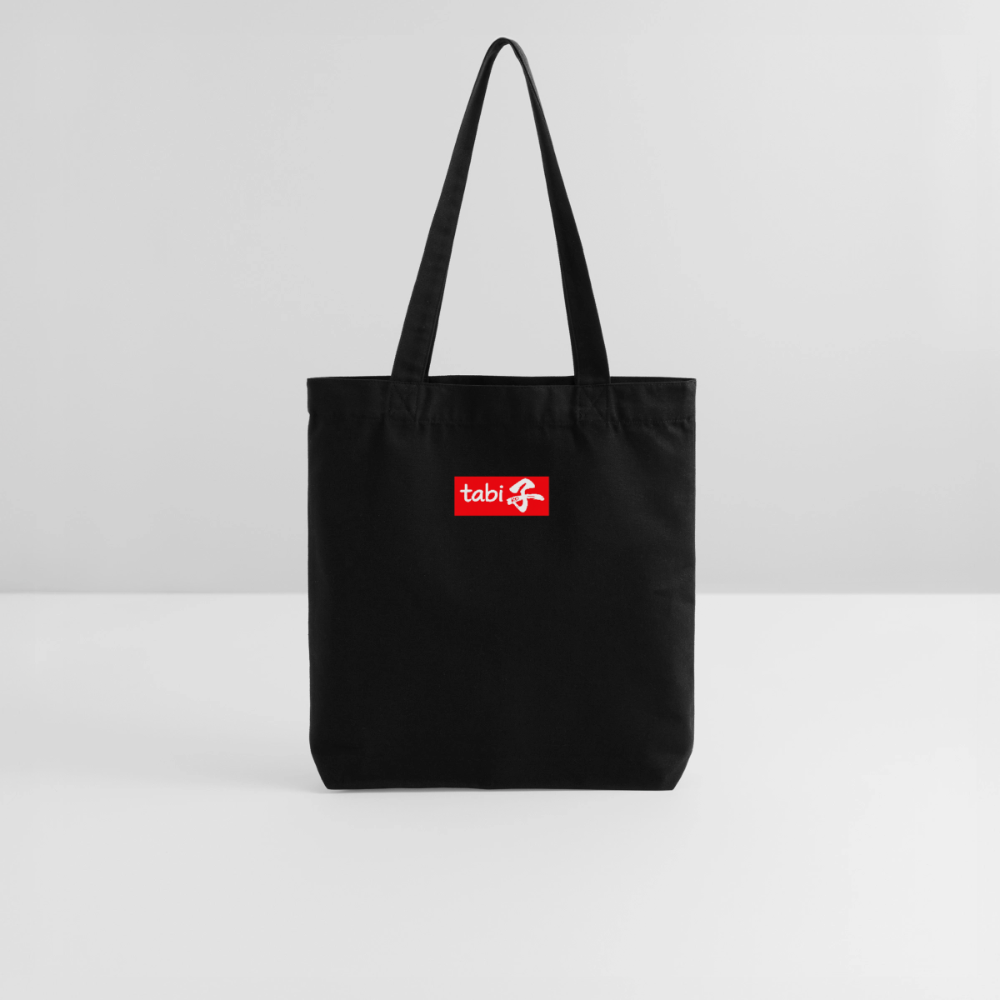 Tragetasche "Daruma" - black