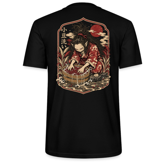 Stanley/Stella CRAFTER Unisex T-Shirt - black