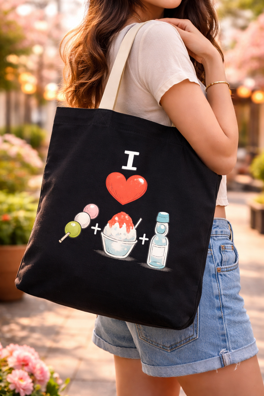 Tragetasche "Summer Treats"