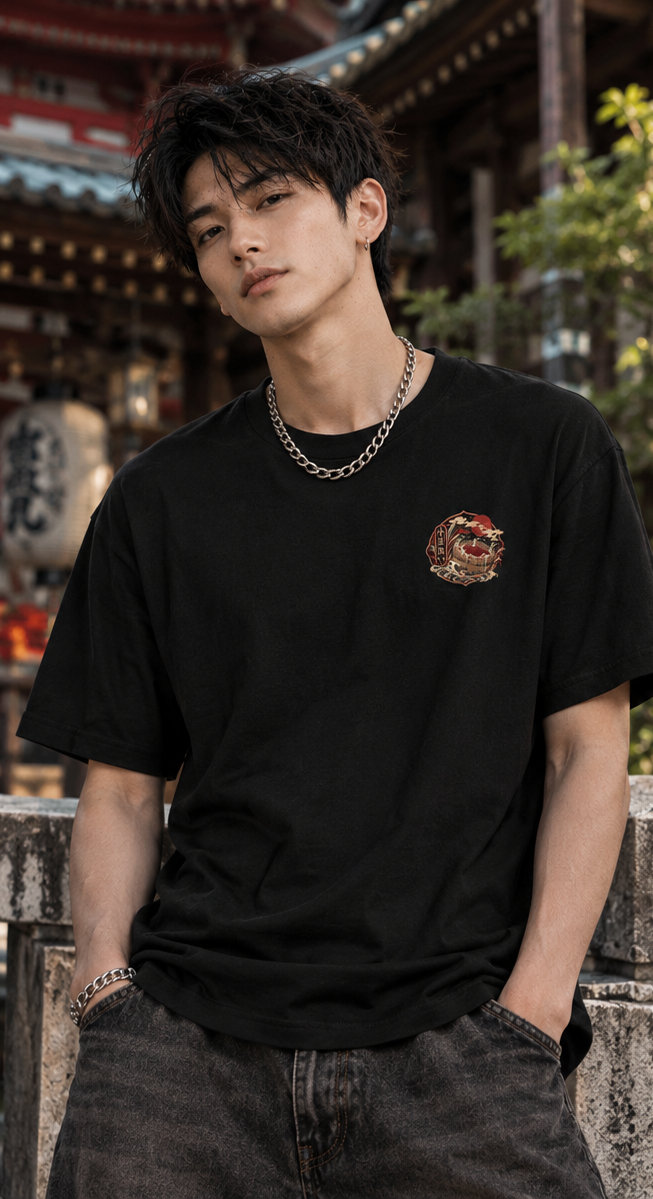 T-Shirt “Azuki Arai”